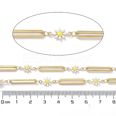 Ion Plating(IP) 304 Stainless Steel Link Chains CHS-C011-05G-1