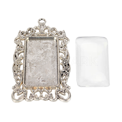 DIY Pendant Making DIY-X0291-07AS-1
