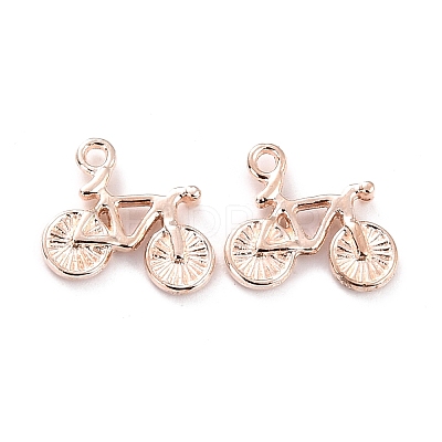 Alloy Pendants TIBEP-Q076-048RG-RS-1