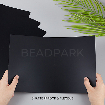 6Sheet ABS Plastic Plates KY-GA0001-16B-1