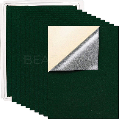 Jewelry Flocking Cloth DIY-BC0010-23K-1
