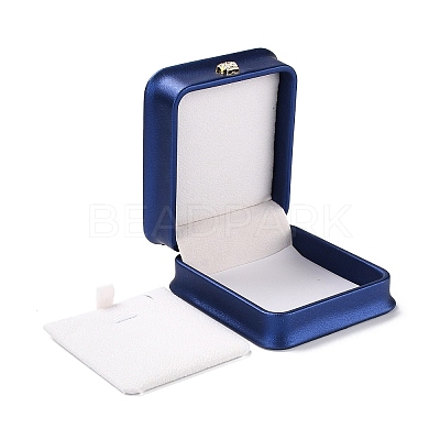 PU Leather Jewelry Box LS-CON-C012-04A-1