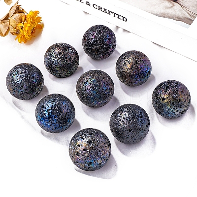 Natural Lava Rock Display Decorations PW-WGAEBC3-01-1