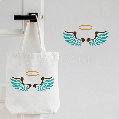 Large Plastic Reusable Drawing Painting Stencils Templates DIY-WH0202-059-1