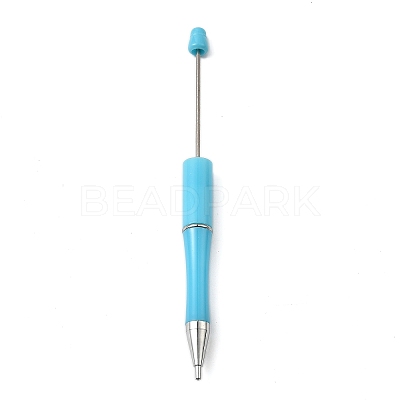 ABS Plastic Nail Art Rhinestones Pickers Beadable Pens AJEW-C040-03F-1
