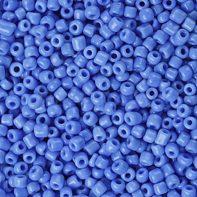 12/0 Glass Seed Beads SEED-US0003-2mm-43B-1
