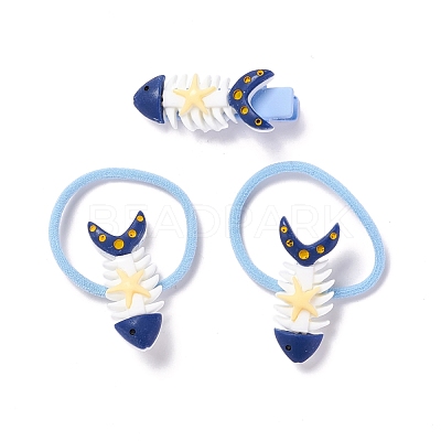 Hair Accessories Set OHAR-Z003-09B-1