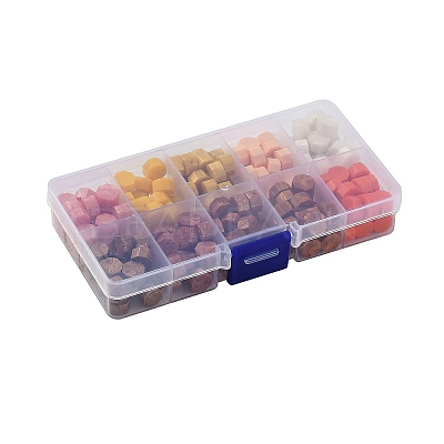 Sealing Wax Particles DIY-X0099-07B-1