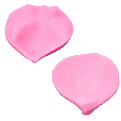 1Pc Petal Leaf Molding Silicone Molds SIL-SC0002-85A-1