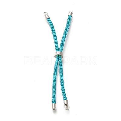 Nylon Twisted Cord Bracelet MAK-M025-109A-1