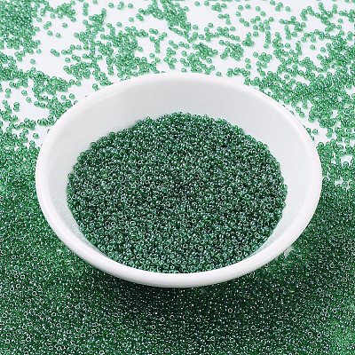 MIYUKI Round Rocailles Beads SEED-G007-RR0173-1