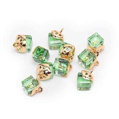 Glass Charms GLAA-SZC0004-02H-1