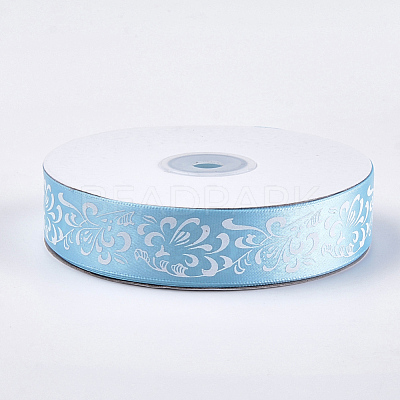 Single Face Satin Ribbon SRIB-T005-01G-1