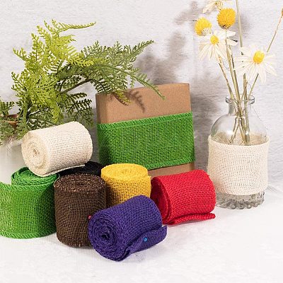Lace Linen Rolls Sets DIY-PH0025-51-1