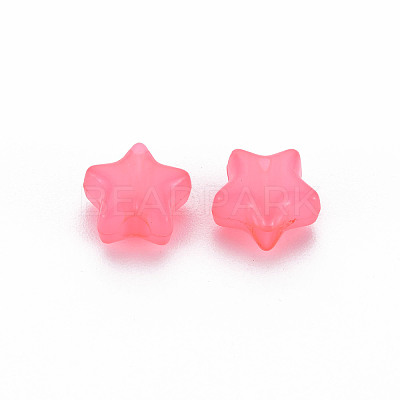 Imitation Jelly Acrylic Beads LS-MACR-S373-45-E09-1