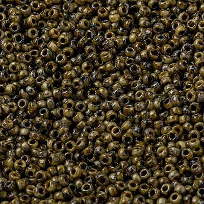 MIYUKI Round Rocailles Beads X-SEED-G009-RR4517-1