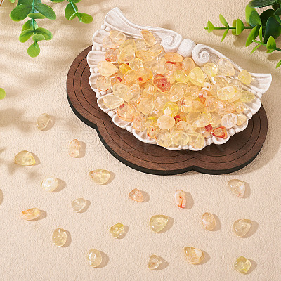 50G Transparent Acrylic Beads TACR-TA0001-62E-1