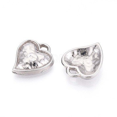 304 Stainless Steel Pendants STAS-T065-25P-1