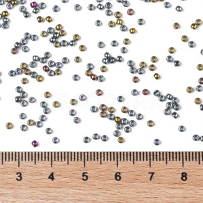 TOHO Round Seed Beads X-SEED-TR11-0721-1