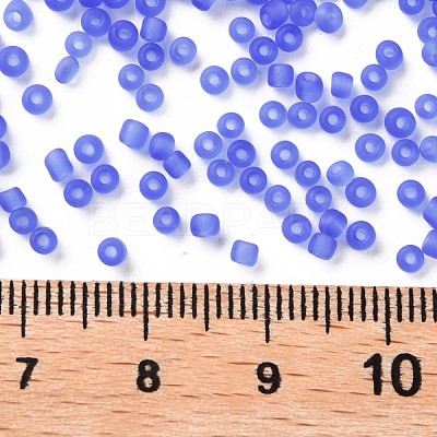 12/0 Glass Seed Beads SEED-A008-2mm-M6-1