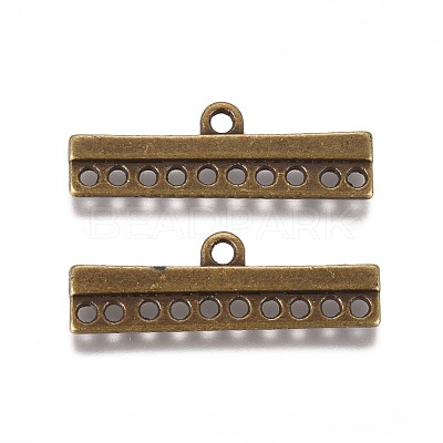 Tibetan Style Links TIBE-A22146-AB-FF-1
