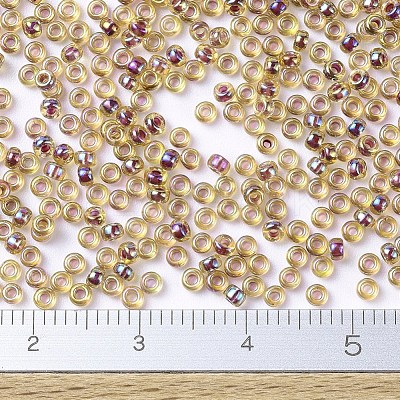 MIYUKI Round Rocailles Beads SEED-X0054-RR0342-1