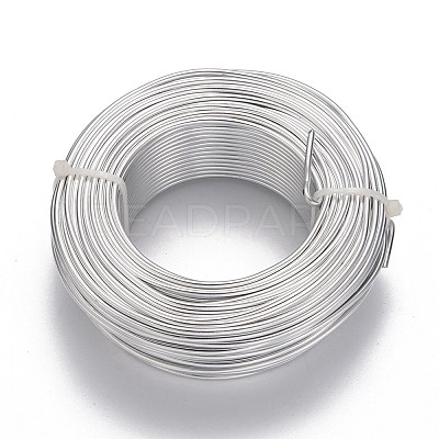 Round Anodized Aluminum Wire AW-F004-1mm-01-1