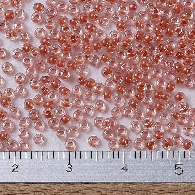 MIYUKI Round Rocailles Beads X-SEED-G007-RR0214-1