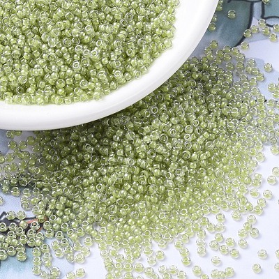 MIYUKI Round Rocailles Beads X-SEED-G007-RR0378-1