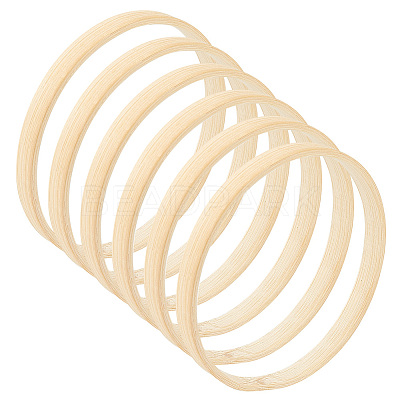 Bamboo Linking Rings FIND-WH0110-744-1