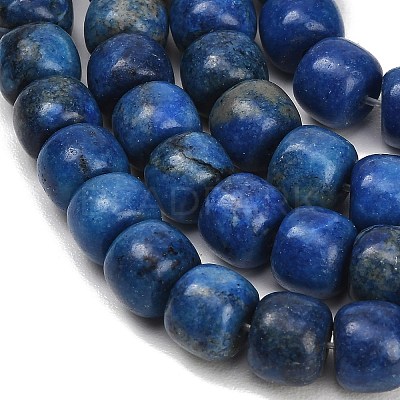 Dyed Natural White Jade Beads Strands GG-CBAA20A-01B-02-1