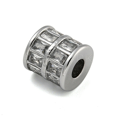 304 Stainless Steel Beads STAS-U007-18A-P-1