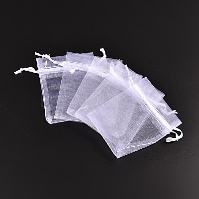 Pearl Gauze Bags X-OP011Y-6-1