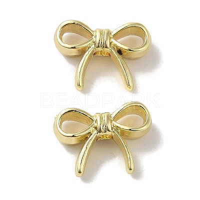 Rack Plating Alloy Beads PALLOY-P304-20G-1