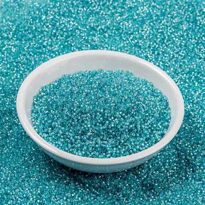 MIYUKI Round Rocailles Beads SEED-JP0010-RR0647-1