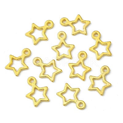 Tibetan Style Alloy Charms K0NYK011-1