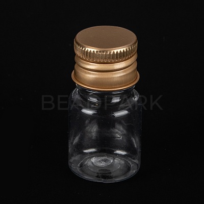 PET Plastic Mini Storage Bottle CON-K010-03A-02-1