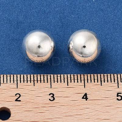 925 Sterling Silver Beads STER-Z008-01J-1
