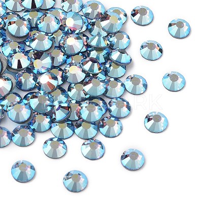 Preciosa® Crystal Hotfix Flatback Stones Y-PRC-HSS12-30020-200-1
