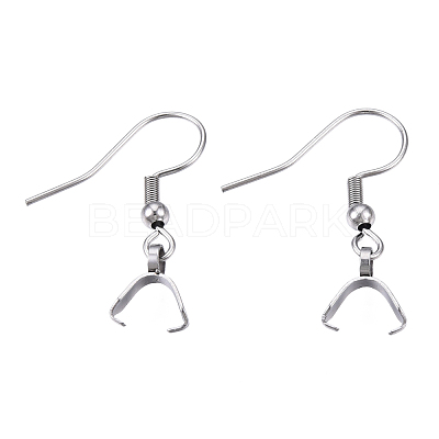 Tarnish Resistant 304 Stainless Steel Hooks STAS-N092-163P-1