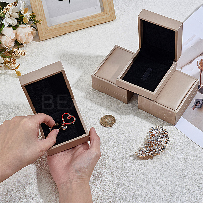 PU Leather Brooches Package Boxes CON-WH0086-232B-1