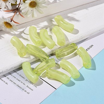 Acrylic Beads LS-SACR-S678-096-1