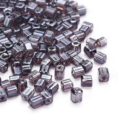 6/0 Glass Seed Beads SEED-YW0001-25D-1
