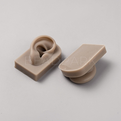 Silicone Ear Displays Mould ODIS-WH0025-189B-1