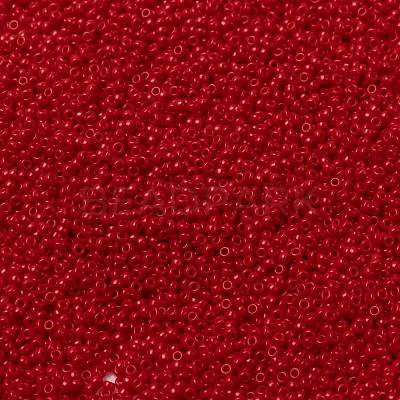 MIYUKI Round Rocailles Beads SEED-G009-RR0408-1