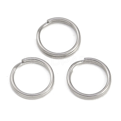 304 Stainless Steel Keychian Clasps STAS-K252-02P-1