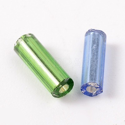 Glass Bugle Beads TSDB6MM-M1-1