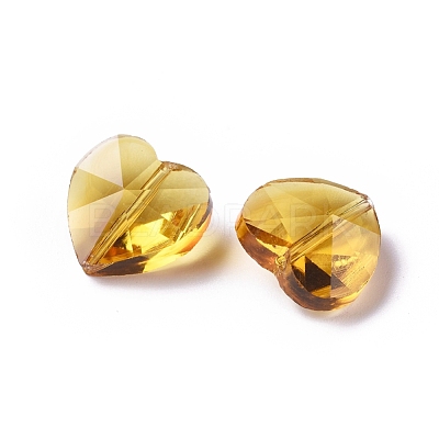 Transparent Glass Beads GLAA-K002-05A-12-1