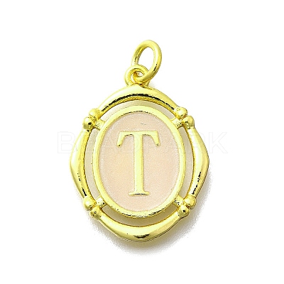 Brass Pendants KK-C088-01G-20-1