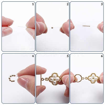 304 Stainless Steel Beads STAS-SC0006-92A-1